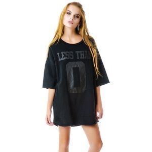 UNIF Less Than 0 Sweatshirt
